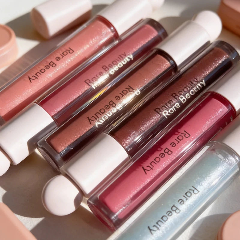 Rare Beauty Liquid Lipstick Long-Lasting Glossy Smooth Transparent Formula for Versatile Makeup Flair One Unit