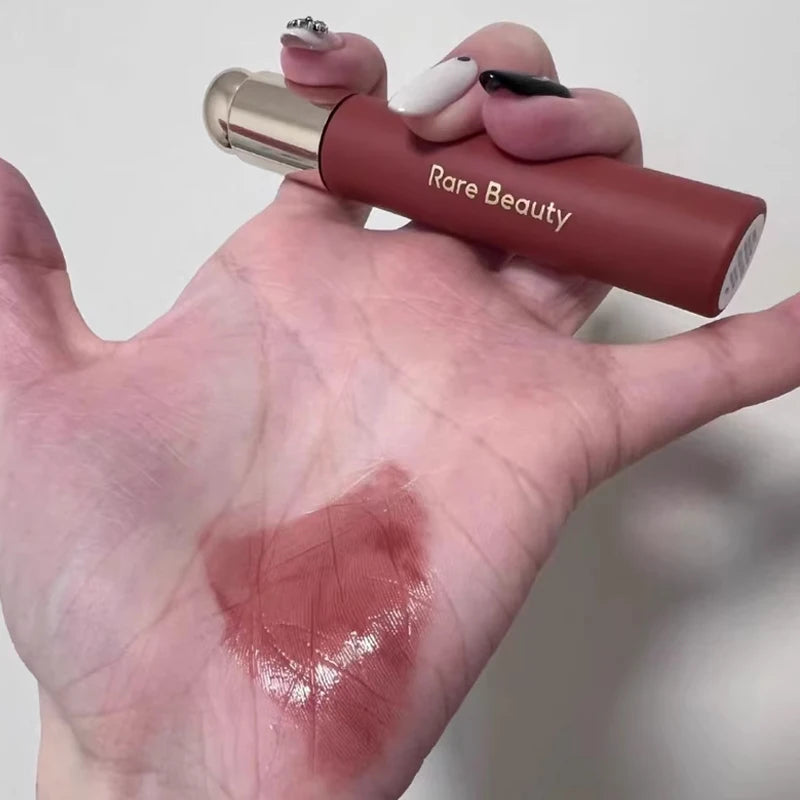 Rare Beauty Liquid Lipstick Long-Lasting Glossy Smooth Transparent Formula for Versatile Makeup Flair One Unit