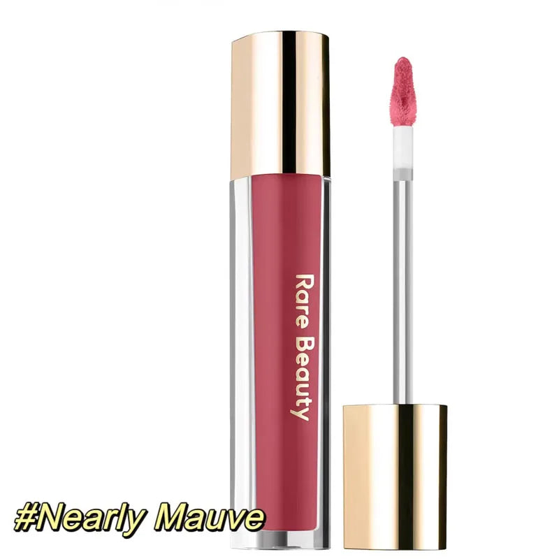 Rare Beauty Liquid Lipstick Long-Lasting Glossy Smooth Transparent Formula for Versatile Makeup Flair One Unit
