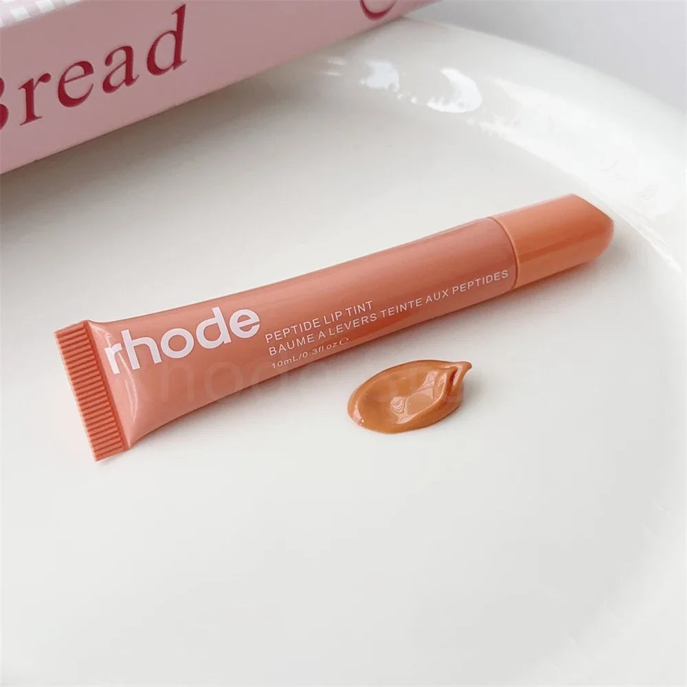 Rhode Summer Lip Moisturizer Nourishing Lip Balm Smoothing Lip Lines Lasting Hydrating Women Daily Makeup Gloss Care