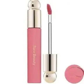Rare Beauty Liquid Lipstick Long-Lasting Glossy Smooth Transparent Formula for Versatile Makeup Flair One Unit