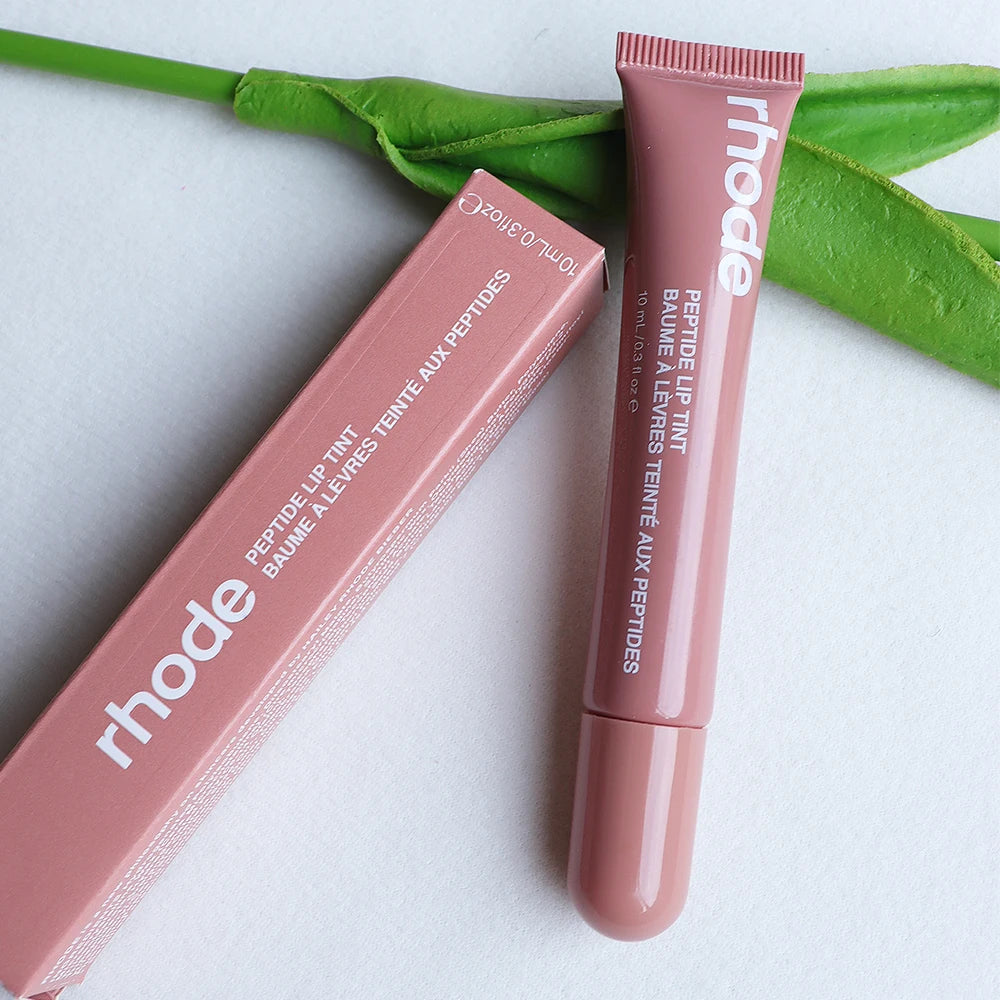Rhode Summer Lip Moisturizer Nourishing Lip Balm Smoothing Lip Lines Lasting Hydrating Women Daily Makeup Gloss Care