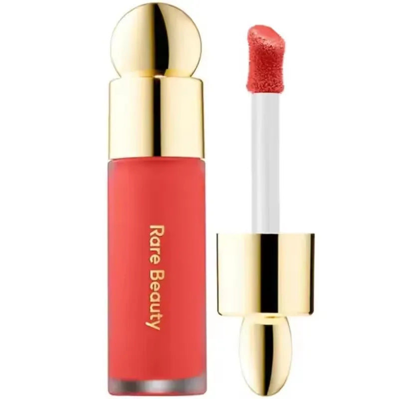 Rare Beauty Soft Pinch Tinted Lip Oil Stain Long-Lasting Liquid Blush Lip Gloss Cosmetics Face Eye Blusher for Perfect Makeup