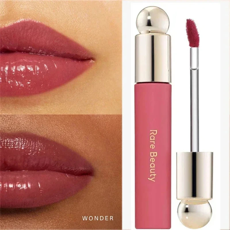 Rare Beauty Soft Pinch Tinted Lip Oil Stain Long-Lasting Liquid Blush Lip Gloss Cosmetics Face Eye Blusher for Perfect Makeup