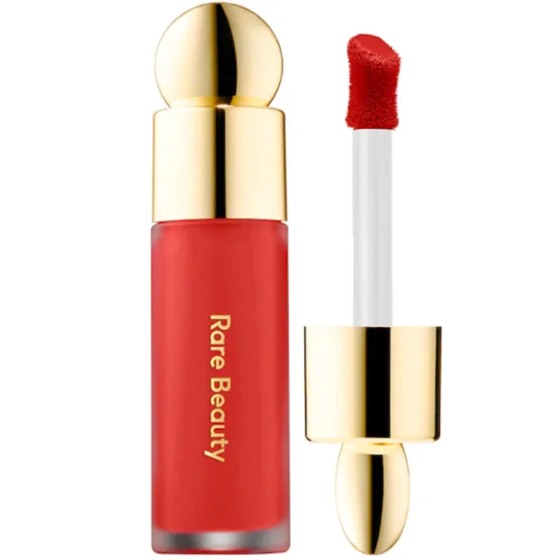 Beauty Brand Liquid Blush Lipstick Moisturizing Face Contour Shadow Cheek Blusher Waterproof Plump Cosmetics Full Size Gloss
