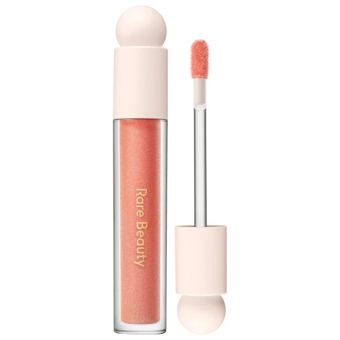 Rare Beauty Liquid Lipstick Long-Lasting Glossy Smooth Transparent Formula for Versatile Makeup Flair One Unit