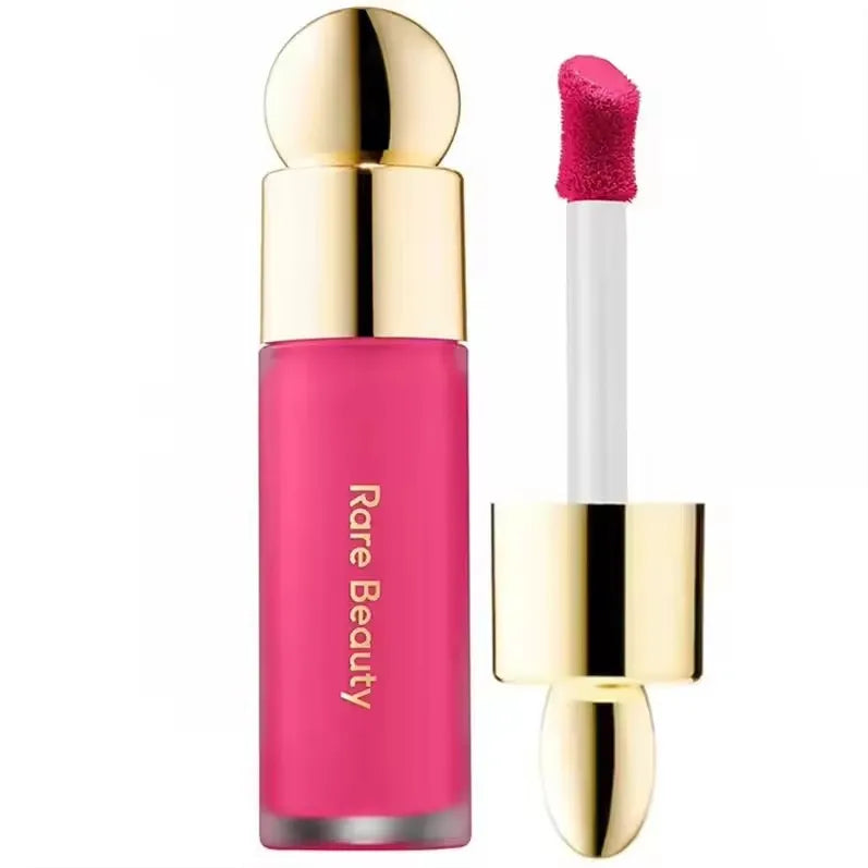 Rare Beauty Soft Pinch Tinted Lip Oil Stain Long-Lasting Liquid Blush Lip Gloss Cosmetics Face Eye Blusher for Perfect Makeup