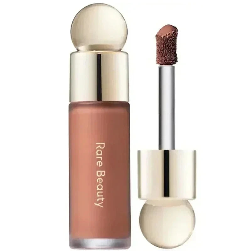 Beauty Brand Liquid Blush Lipstick Moisturizing Face Contour Shadow Cheek Blusher Waterproof Plump Cosmetics Full Size Gloss