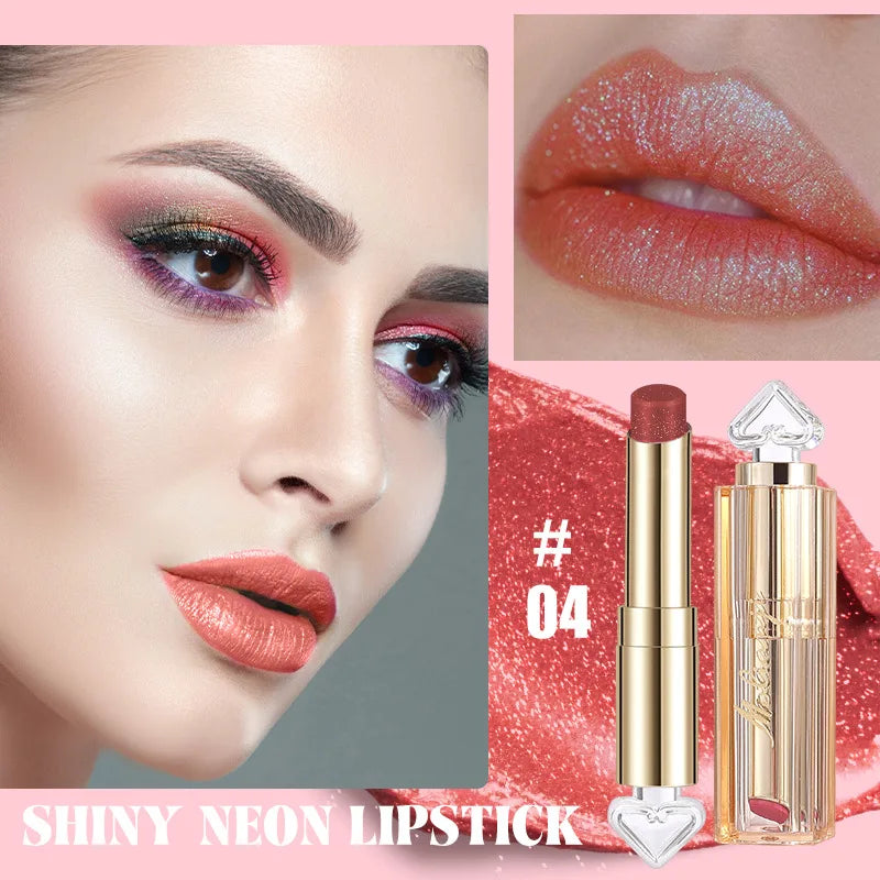 Matte Velvet Lipstick Waterproof Long-Lasting Gloss Smudge & Transfer Proof for Daily & Party Makeup Ideal Valentine's Gift