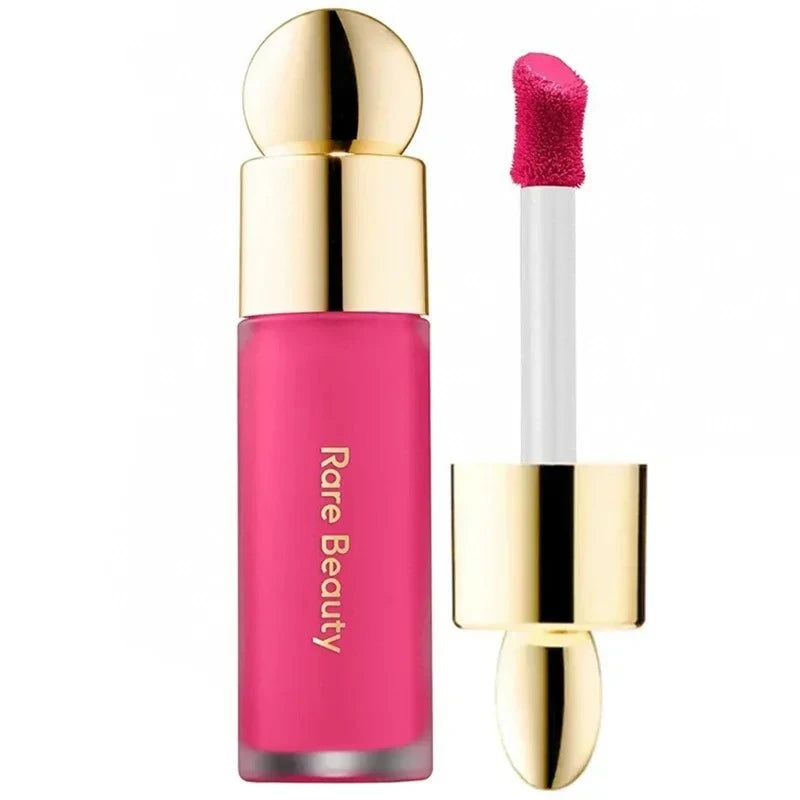 Beauty Brand Liquid Blush Lipstick Moisturizing Face Contour Shadow Cheek Blusher Waterproof Plump Cosmetics Full Size Gloss