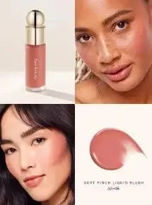 Rare Beauty Liquid Lipstick Long-Lasting Glossy Smooth Transparent Formula for Versatile Makeup Flair One Unit