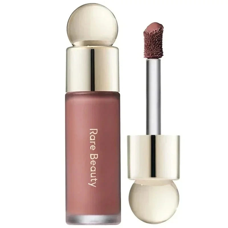 Beauty Brand Liquid Blush Lipstick Moisturizing Face Contour Shadow Cheek Blusher Waterproof Plump Cosmetics Full Size Gloss