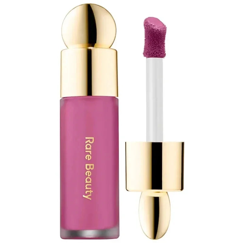 Rare Beauty Liquid Lipstick Long-Lasting Glossy Smooth Transparent Formula for Versatile Makeup Flair One Unit
