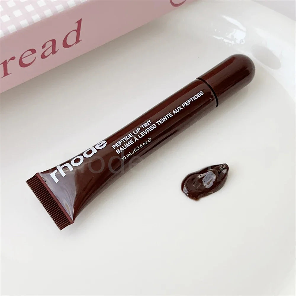 Rhode Summer Lip Moisturizer Nourishing Lip Balm Smoothing Lip Lines Lasting Hydrating Women Daily Makeup Gloss Care