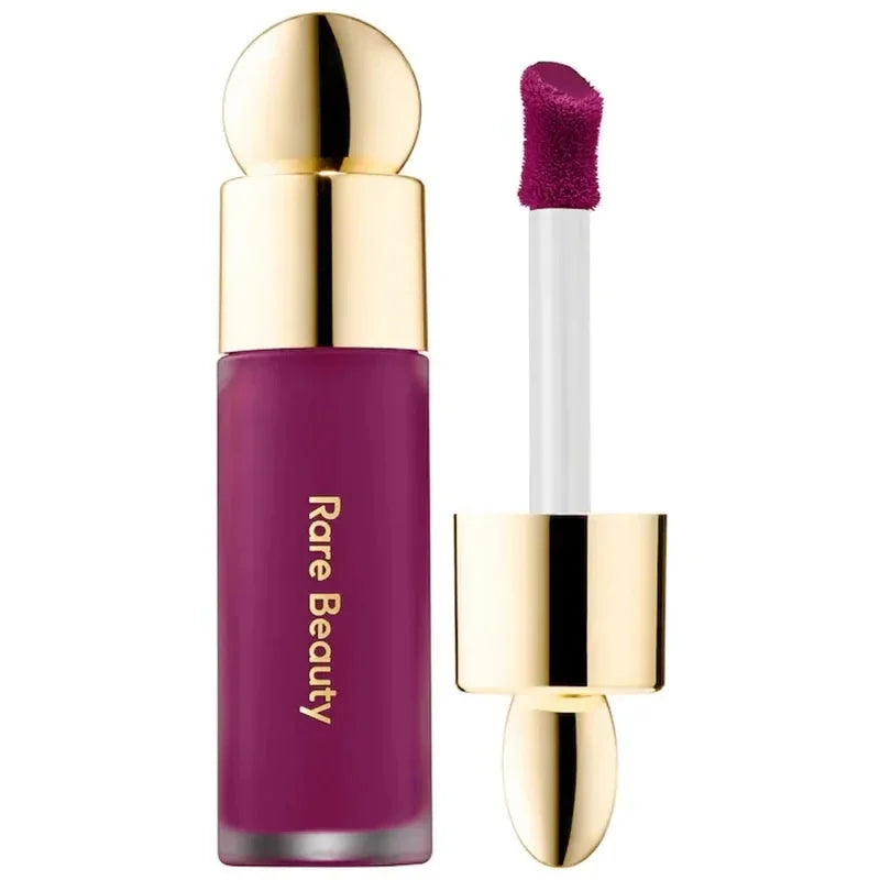 Rare Beauty Liquid Lipstick Long-Lasting Glossy Smooth Transparent Formula for Versatile Makeup Flair One Unit