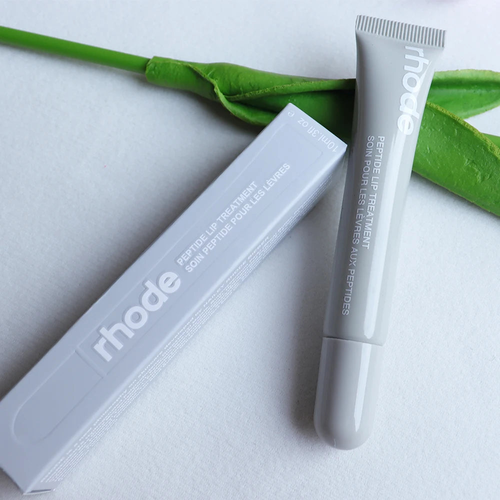Rhode Summer Lip Moisturizer Nourishing Lip Balm Smoothing Lip Lines Lasting Hydrating Women Daily Makeup Gloss Care