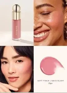 Rare Beauty Liquid Lipstick Long-Lasting Glossy Smooth Transparent Formula for Versatile Makeup Flair One Unit