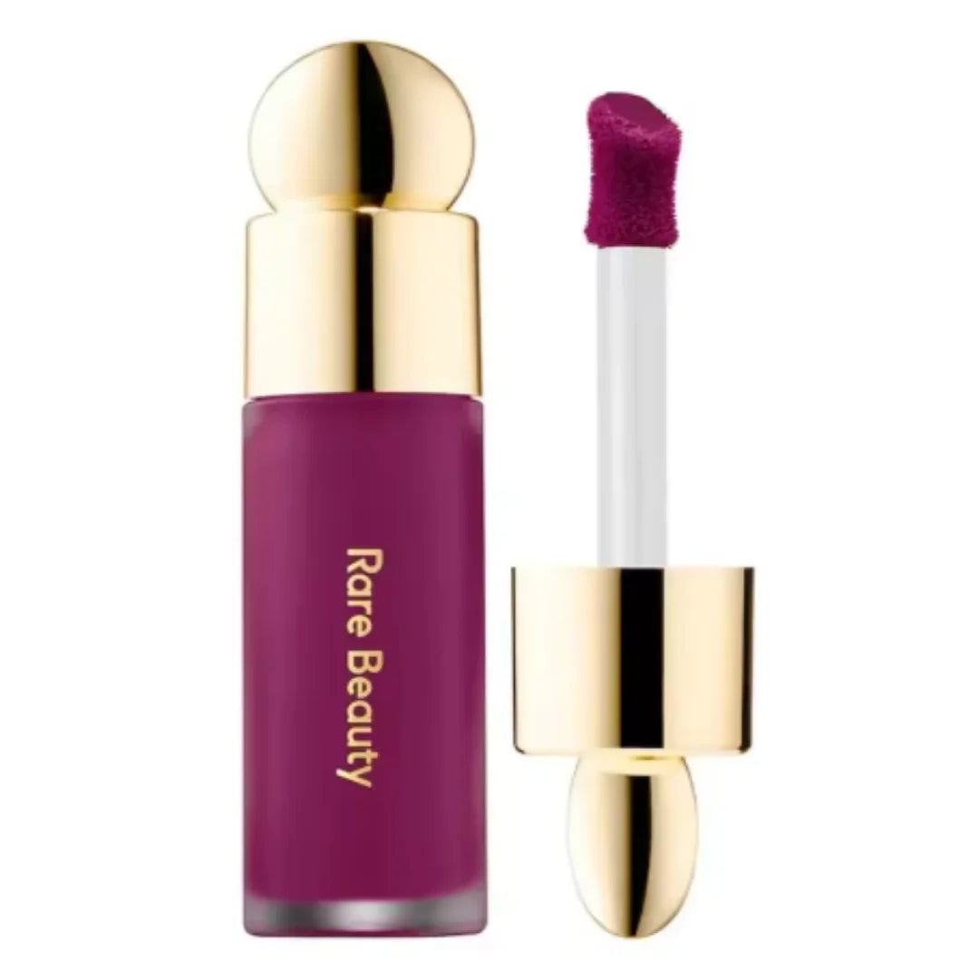 Rare Beauty Grace Liquid Blush - Waterproof Moisture-Enhancing Lipstick Blusher Long-Lasting Hydrating Face Contour Makeup