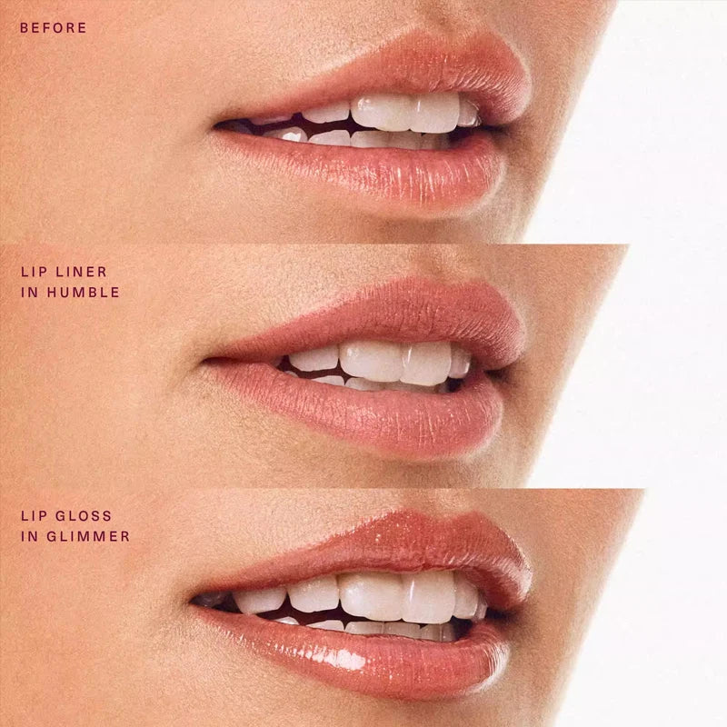Rare Beauty Liquid Lipstick Long-Lasting Glossy Smooth Transparent Formula for Versatile Makeup Flair One Unit