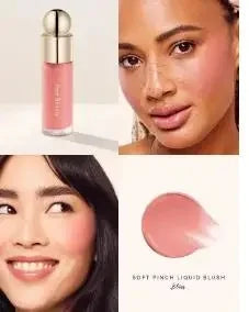 Rare Beauty Liquid Lipstick Long-Lasting Glossy Smooth Transparent Formula for Versatile Makeup Flair One Unit