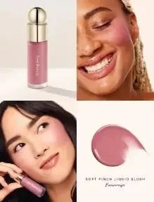 Rare Beauty Liquid Lipstick Long-Lasting Glossy Smooth Transparent Formula for Versatile Makeup Flair One Unit