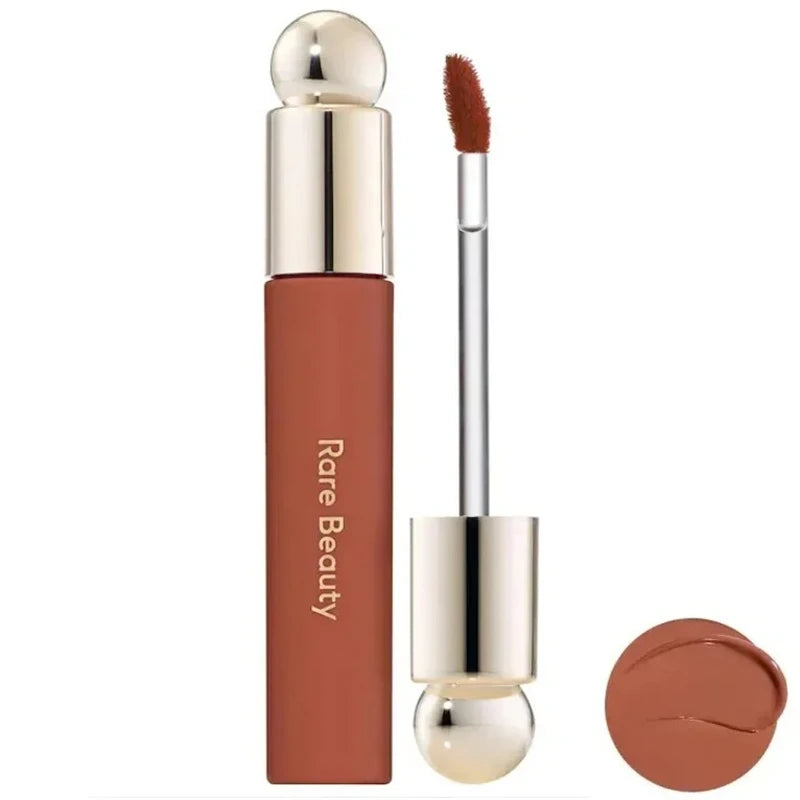 Beauty Brand Liquid Blush Lipstick Moisturizing Face Contour Shadow Cheek Blusher Waterproof Plump Cosmetics Full Size Gloss
