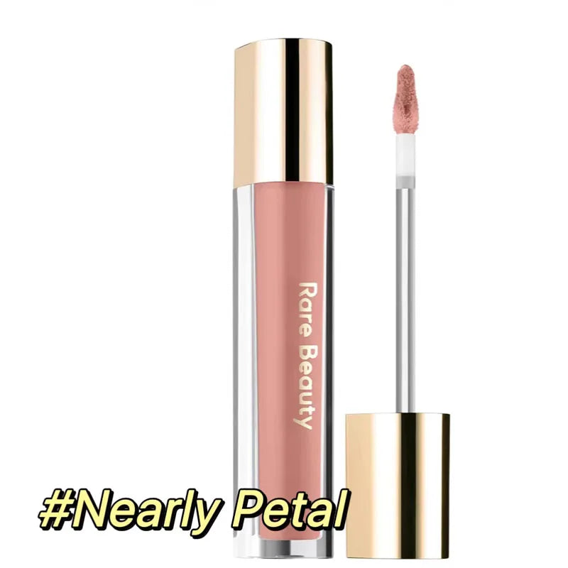 Rare Beauty Liquid Lipstick Long-Lasting Glossy Smooth Transparent Formula for Versatile Makeup Flair One Unit