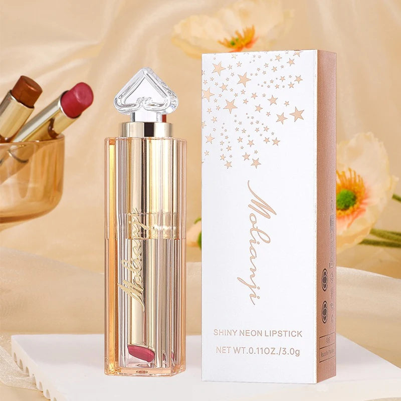 Matte Velvet Lipstick Waterproof Long-Lasting Gloss Smudge & Transfer Proof for Daily & Party Makeup Ideal Valentine's Gift
