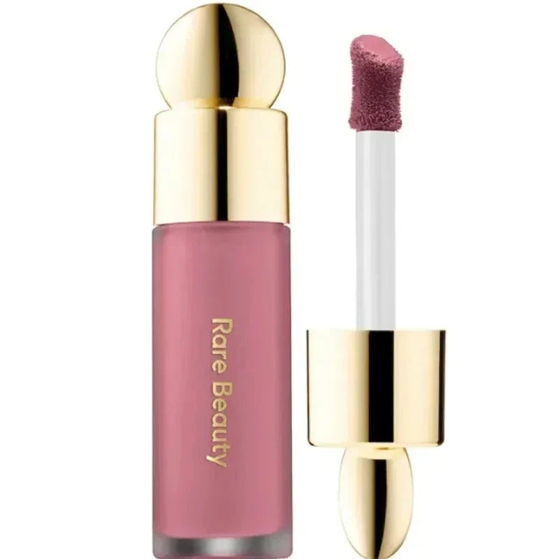 Beauty Brand Liquid Blush Lipstick Moisturizing Face Contour Shadow Cheek Blusher Waterproof Plump Cosmetics Full Size Gloss