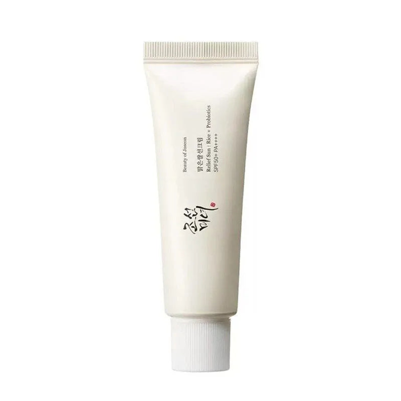 Beauty of Joseon Korean Rice Probiotic Sunscreen 50ml Mild Facial Moisturizer Solar Blocker for All Skin Types