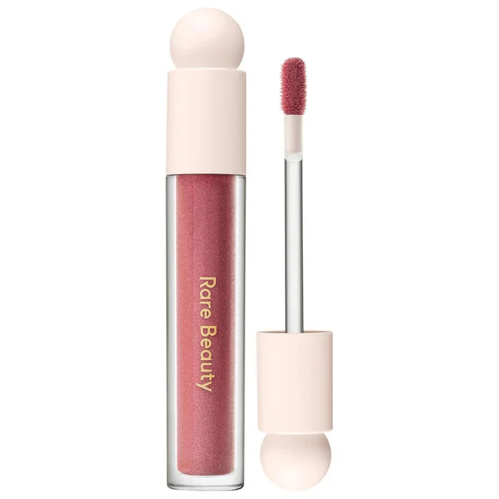 Rare Beauty Liquid Lipstick Long-Lasting Glossy Smooth Transparent Formula for Versatile Makeup Flair One Unit