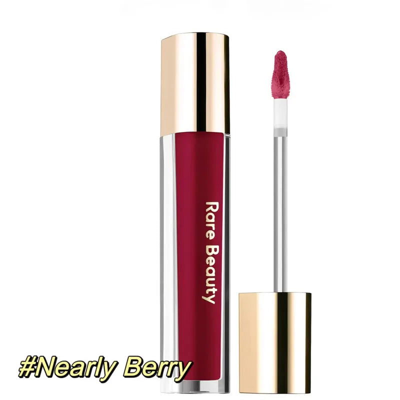 Rare Beauty Liquid Lipstick Long-Lasting Glossy Smooth Transparent Formula for Versatile Makeup Flair One Unit