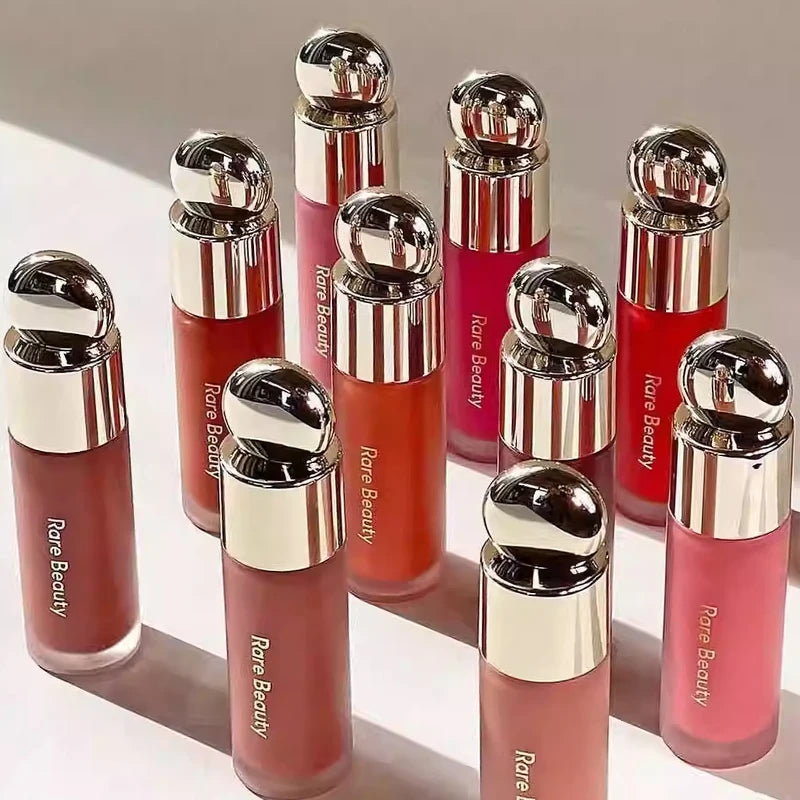 Rare Beauty Liquid Lipstick Long-Lasting Glossy Smooth Transparent Formula for Versatile Makeup Flair One Unit
