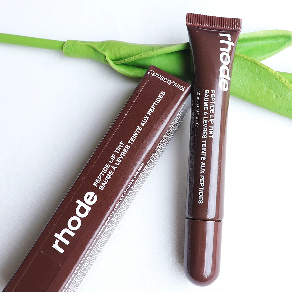 Rhode Summer Lip Moisturizer Nourishing Lip Balm Smoothing Lip Lines Lasting Hydrating Women Daily Makeup Gloss Care