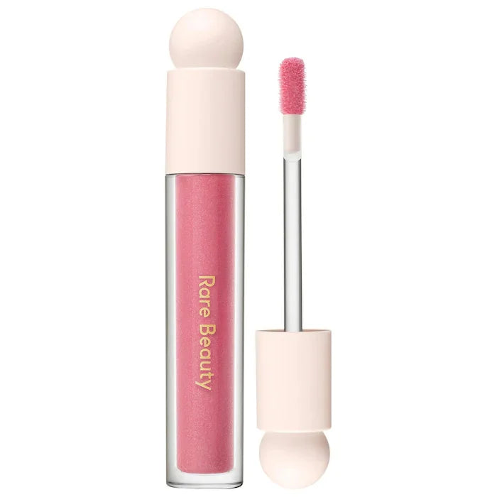 Rare Beauty Liquid Lipstick Long-Lasting Glossy Smooth Transparent Formula for Versatile Makeup Flair One Unit