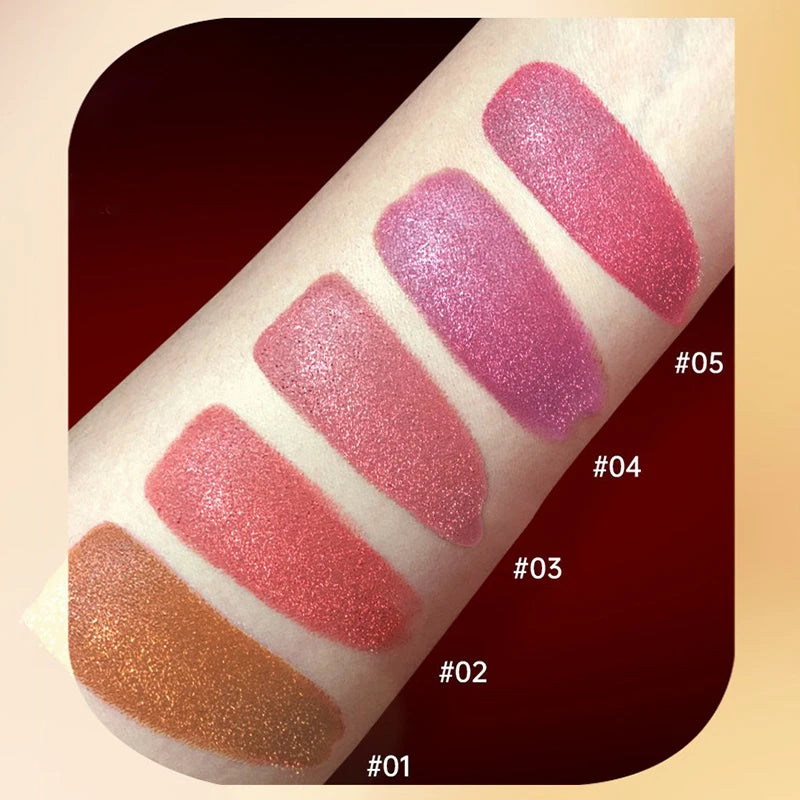 Matte Velvet Lipstick Waterproof Long-Lasting Gloss Smudge & Transfer Proof for Daily & Party Makeup Ideal Valentine's Gift