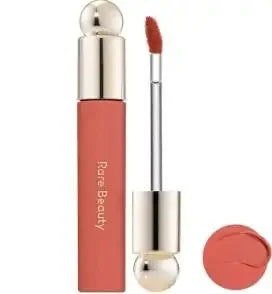 Rare Beauty Liquid Lipstick Long-Lasting Glossy Smooth Transparent Formula for Versatile Makeup Flair One Unit