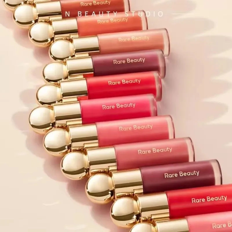 Rare Beauty Soft Pinch Tinted Lip Oil Stain Long-Lasting Liquid Blush Lip Gloss Cosmetics Face Eye Blusher for Perfect Makeup