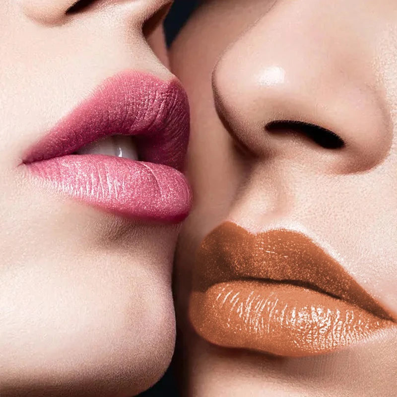 Matte Velvet Lipstick Waterproof Long-Lasting Gloss Smudge & Transfer Proof for Daily & Party Makeup Ideal Valentine's Gift