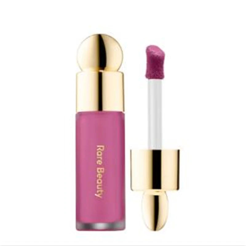 Beauty Brand Liquid Blush Lipstick Moisturizing Face Contour Shadow Cheek Blusher Waterproof Plump Cosmetics Full Size Gloss