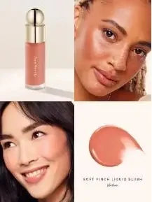 Rare Beauty Liquid Lipstick Long-Lasting Glossy Smooth Transparent Formula for Versatile Makeup Flair One Unit
