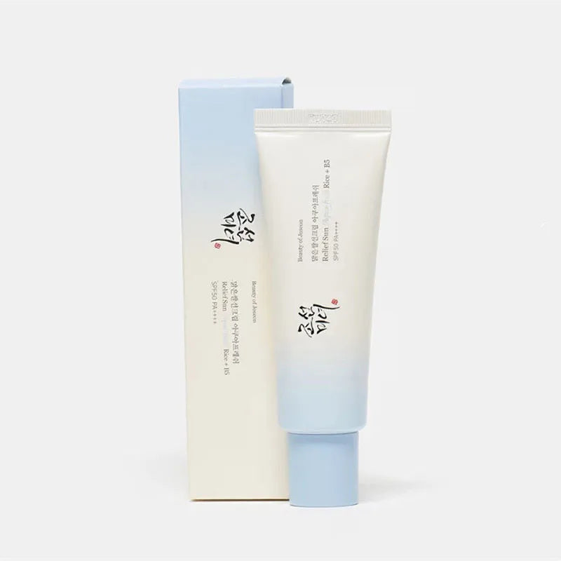 Beauty of Joseon Korean Rice Probiotic Sunscreen 50ml Mild Facial Moisturizer Solar Blocker for All Skin Types