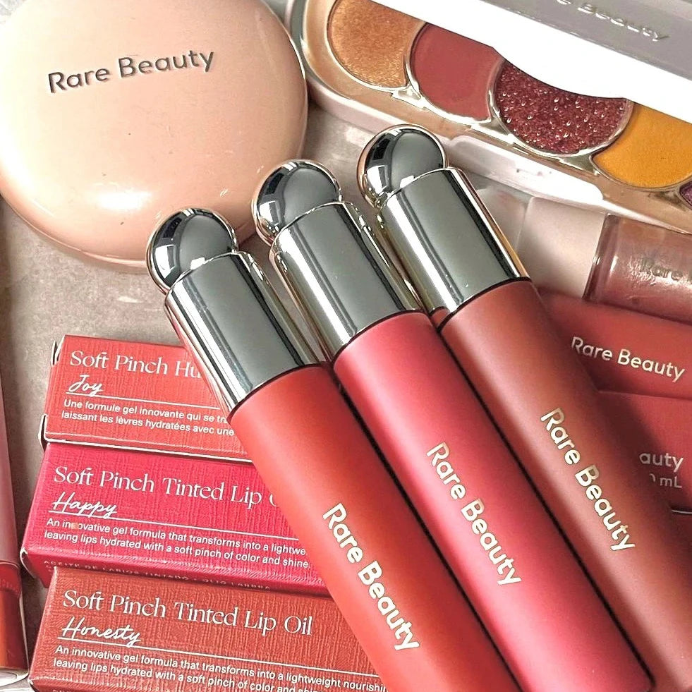Beauty Brand Liquid Blush Lipstick Moisturizing Face Contour Shadow Cheek Blusher Waterproof Plump Cosmetics Full Size Gloss