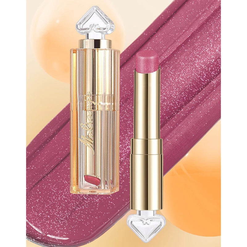Matte Velvet Lipstick Waterproof Long-Lasting Gloss Smudge & Transfer Proof for Daily & Party Makeup Ideal Valentine's Gift