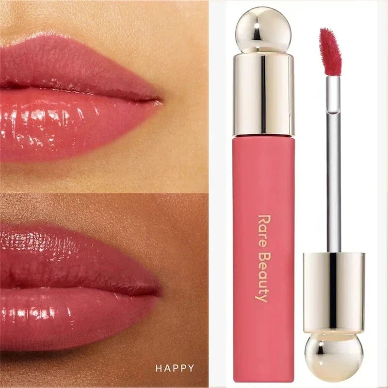 Rare Beauty Soft Pinch Tinted Lip Oil Stain Long-Lasting Liquid Blush Lip Gloss Cosmetics Face Eye Blusher for Perfect Makeup