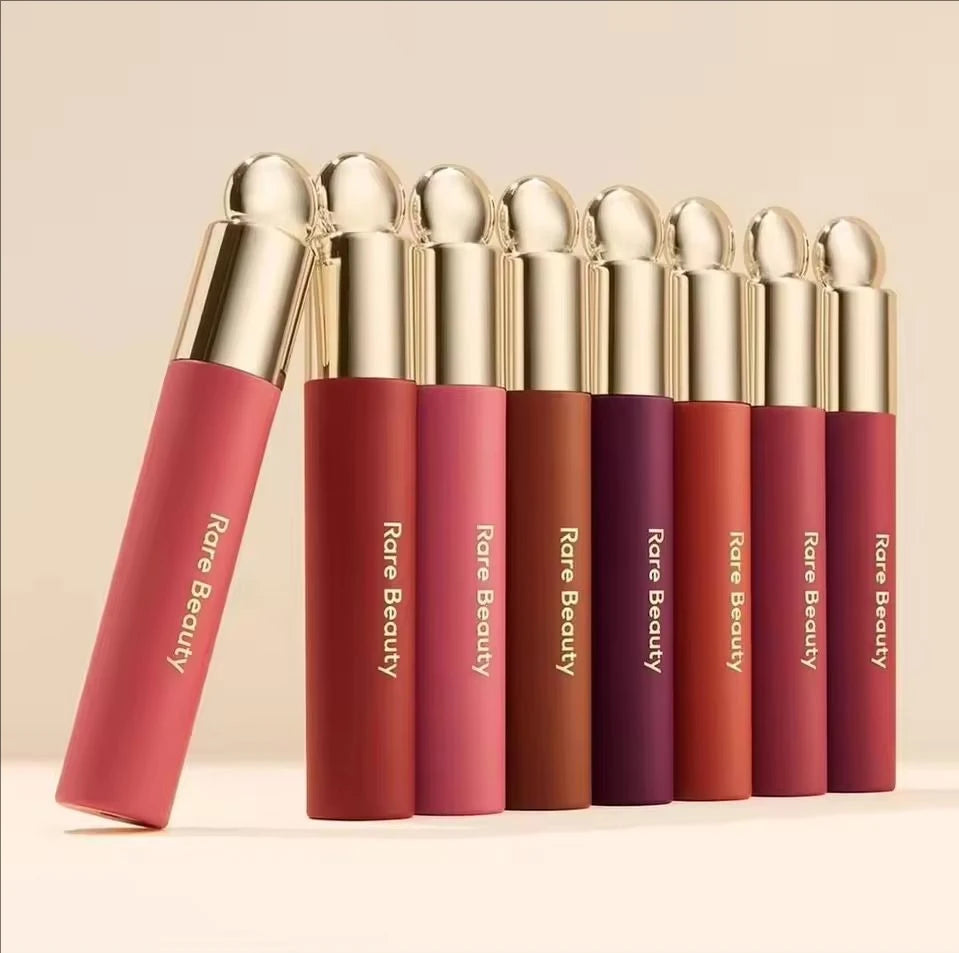 Beauty Brand Liquid Blush Lipstick Moisturizing Face Contour Shadow Cheek Blusher Waterproof Plump Cosmetics Full Size Gloss