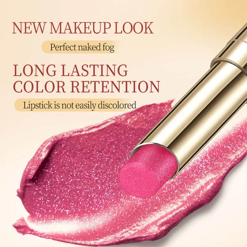 Matte Velvet Lipstick Waterproof Long-Lasting Gloss Smudge & Transfer Proof for Daily & Party Makeup Ideal Valentine's Gift