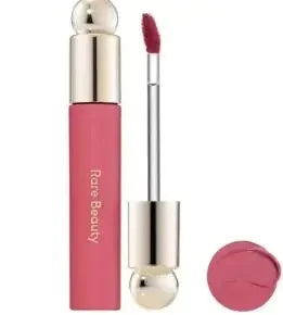Rare Beauty Liquid Lipstick Long-Lasting Glossy Smooth Transparent Formula for Versatile Makeup Flair One Unit