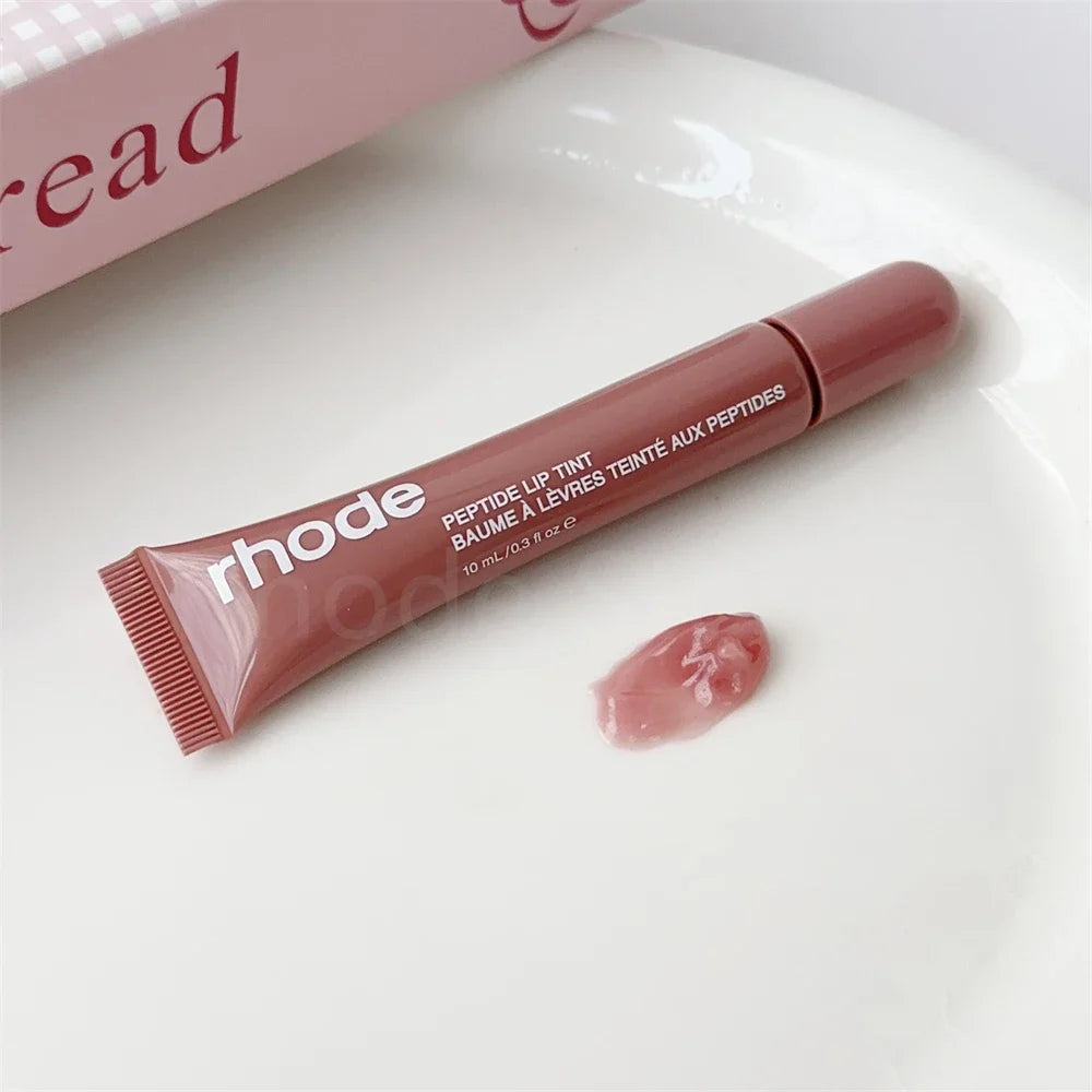 Rhode Summer Lip Moisturizer Nourishing Lip Balm Smoothing Lip Lines Lasting Hydrating Women Daily Makeup Gloss Care