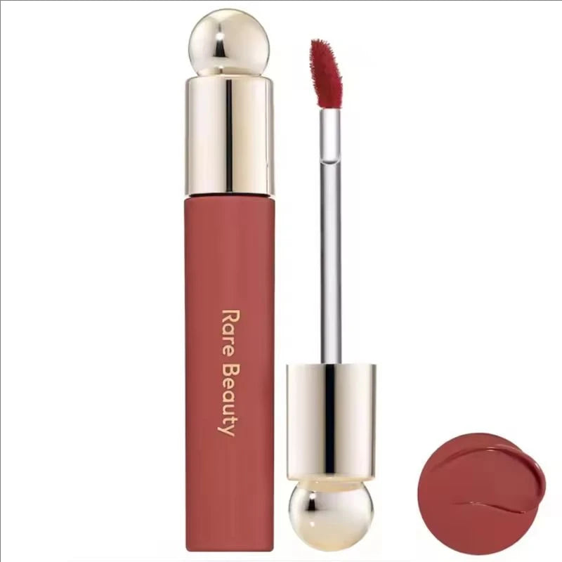 Beauty Brand Liquid Blush Lipstick Moisturizing Face Contour Shadow Cheek Blusher Waterproof Plump Cosmetics Full Size Gloss
